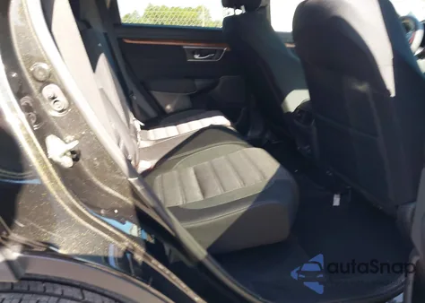 2019 Honda Cr-V Ex из США, поврежденный, VIN 2HKRW2H59KH651392